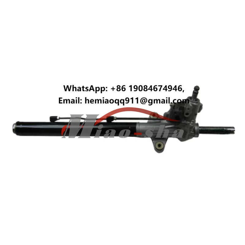 53601-SZ3-A00 53601SZ3A00 Power Steering Rack Power Electric Steering Rack Lhd Steering Gear Box for HONDA LEGEND KA9 3.5
53601-SZ3-A00 53601SZ3A00 Power Steering Rack Power Electric Steering Rack Lhd Steering Gear Box for HONDA LEGEND KA9 3.5