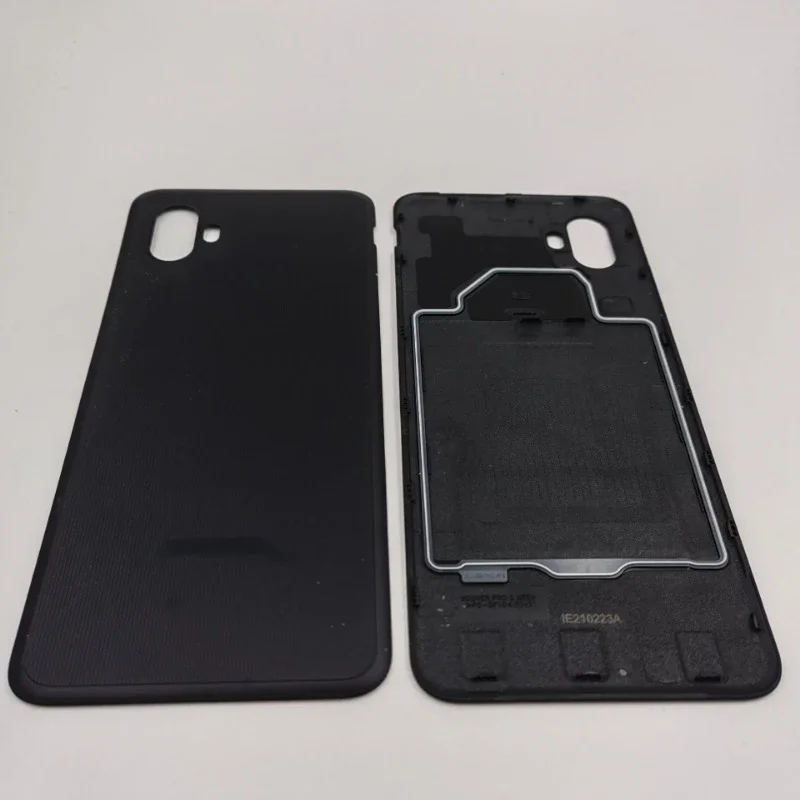 Задняя крышка батарейный отсек Корпус задняя дверь Замена для Samsung Xcover 6 Pro G736 фото
Задняя крышка батарейный отсек Корпус задняя дверь Замена для Samsung Xcover 6 Pro G736 фото