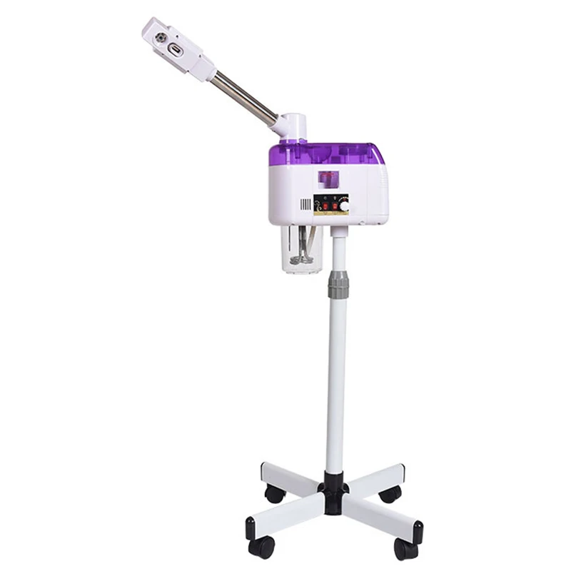 2022 Professional Hot Cold Facial Steamer Face Moisturizer Vaporizer Mist Sprayer Beauty Salon Pore Deep Clean Skin Care Spa
2022 Professional Hot Cold Facial Steamer Face Moisturizer Vaporizer Mist Sprayer Beauty Salon Pore Deep Clean Skin Care Spa