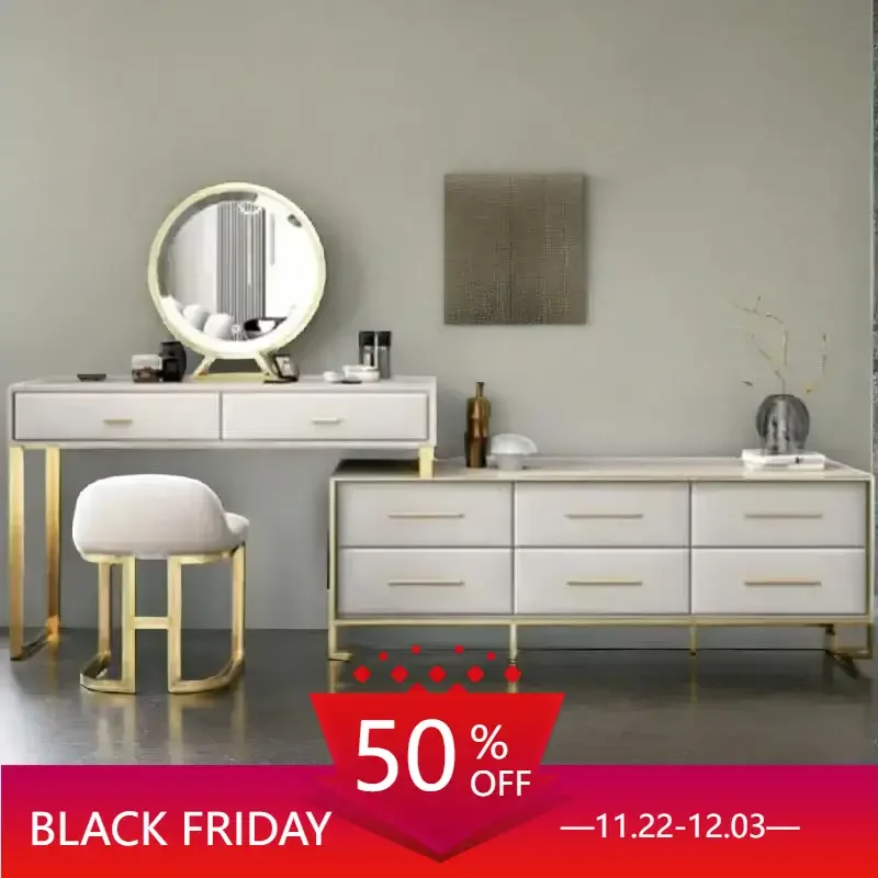 Makeup Vanity Desk Organizers Storage Jewelry Organizer Closet Nightstand Luxury Chair Furniture Bedroom Set Tocadores Small
Makeup Vanity Desk Organizers Storage Jewelry Organizer Closet Nightstand Luxury Chair Furniture Bedroom Set Tocadores Small
