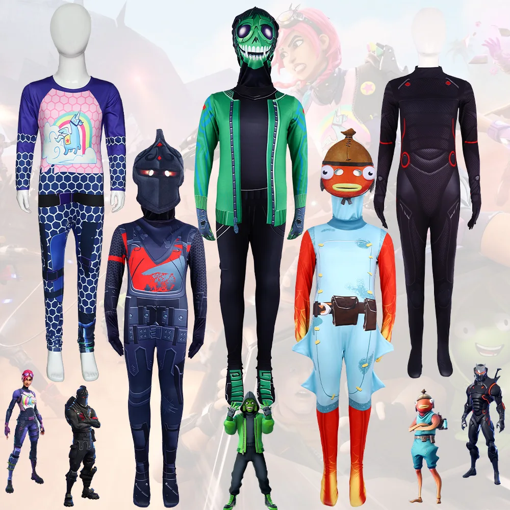 Halloween Role-playing Cosplay Suit Tight Jumpsuit Stage Performance Costume Fort Night Women's Traditional Ethnic Stage Costume
Halloween Role-playing Cosplay Suit Tight Jumpsuit Stage Performance Costume Fort Night Women's Traditional Ethnic Stage Costume