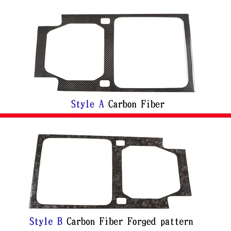 For Land Rover Defender 90 110 130 2020-2024 Real Carbon Fibe Car Central Armrest Box Storage Box Panel Cover Car Accessories
For Land Rover Defender 90 110 130 2020-2024 Real Carbon Fibe Car Central Armrest Box Storage Box Panel Cover Car Accessories