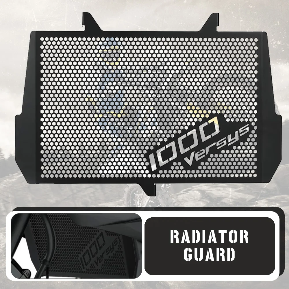 KLZ 1000 Radiator Guard Grille Protection Cover FOR KAWASAKI VERSYS 1000 SE LT+ VERSYS1000 KLZ1000 2013-2024 2023 2022 2021 2020
KLZ 1000 Radiator Guard Grille Protection Cover FOR KAWASAKI VERSYS 1000 SE LT+ VERSYS1000 KLZ1000 2013-2024 2023 2022 2021 2020