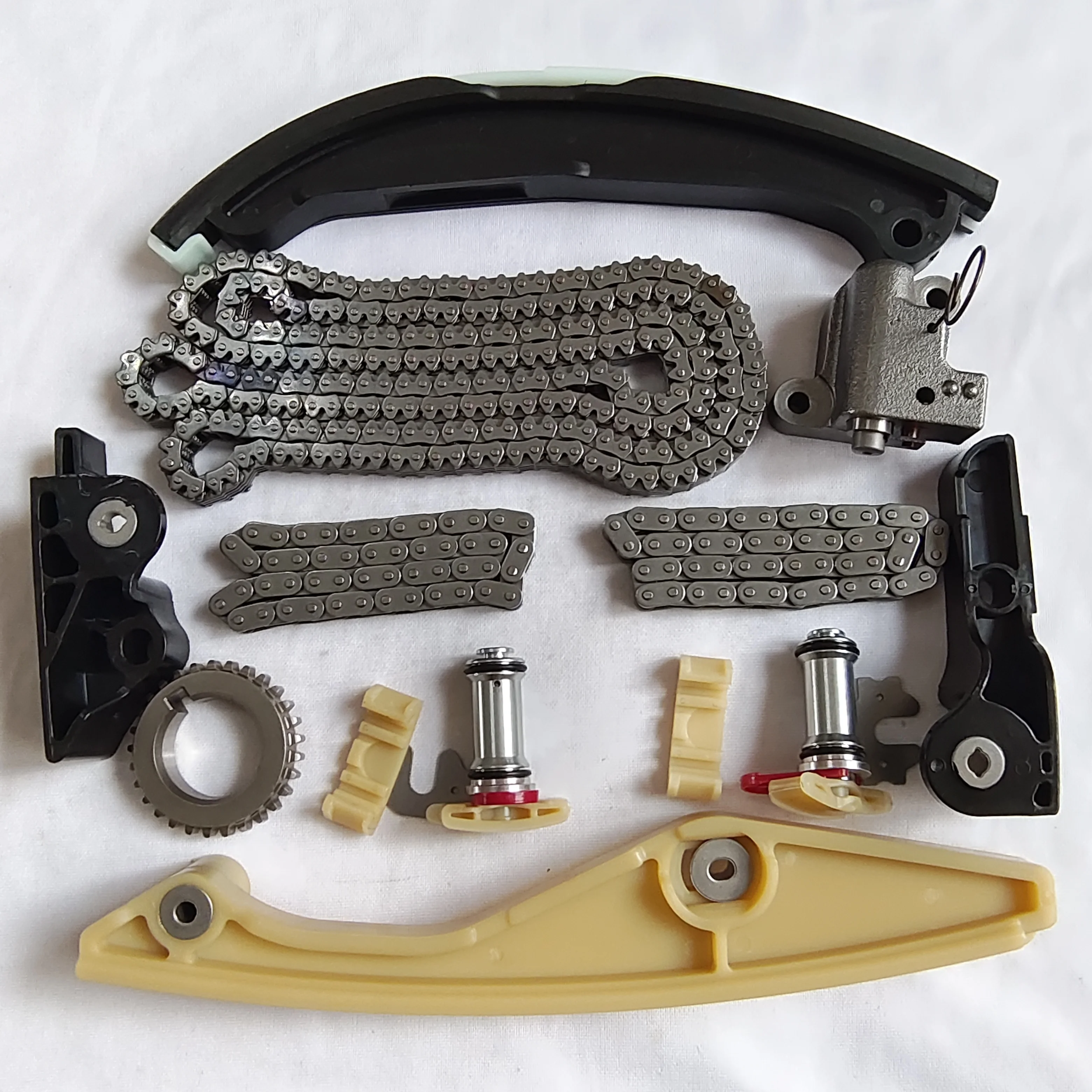 Cx-9 Timing Chain Kit for CX-9 3.7L 2011-2015 NEW Engine AT4Z6268B AT4Z6K254A KM-39
Cx-9 Timing Chain Kit for CX-9 3.7L 2011-2015 NEW Engine AT4Z6268B AT4Z6K254A KM-39