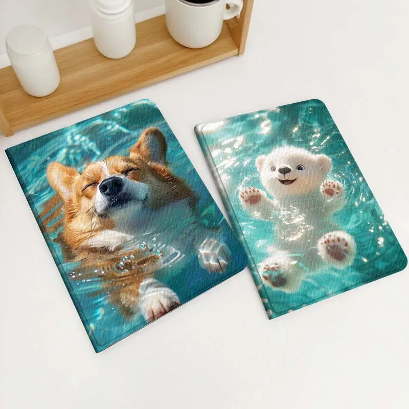 Cute Polar Bear Swim Gift For Xiaomi Redmi Mi Poco Pad 2 5 6s 7 7s Ultra Pro Max 14 12.4 12.1 inch Soft Tablet Case
Cute Polar Bear Swim Gift For Xiaomi Redmi Mi Poco Pad 2 5 6s 7 7s Ultra Pro Max 14 12.4 12.1 inch Soft Tablet Case