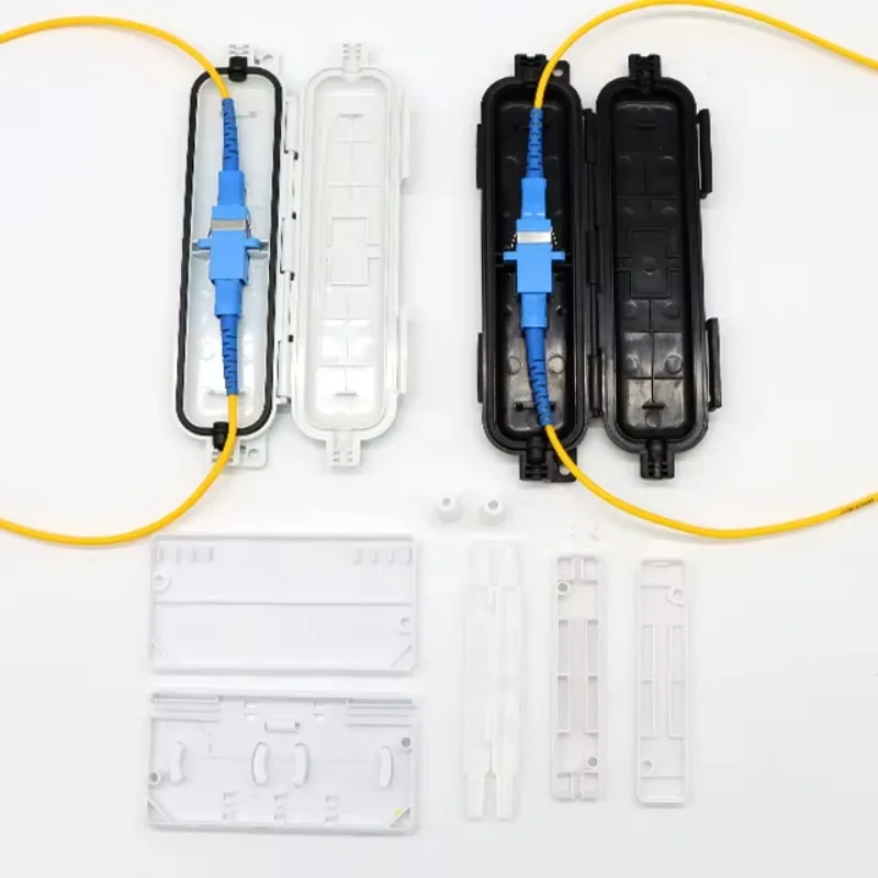 Hot sale fiber optic cable protection box outdoor and indoor 1 core fiber optic cable drop fusion splicing waterproof ft ABS p
Hot sale fiber optic cable protection box outdoor and indoor 1 core fiber optic cable drop fusion splicing waterproof ft ABS p