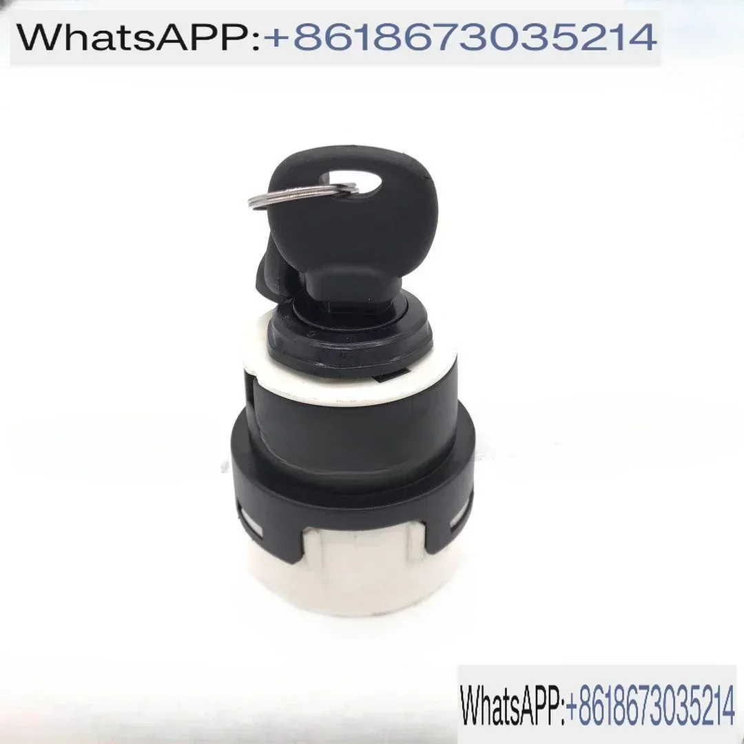 Выключатель зажигания экскаватора JCB210/230/240/370 Электрический замок с ключом зажигания 
Выключатель зажигания экскаватора JCB210/230/240/370 Электрический замок с ключом зажигания