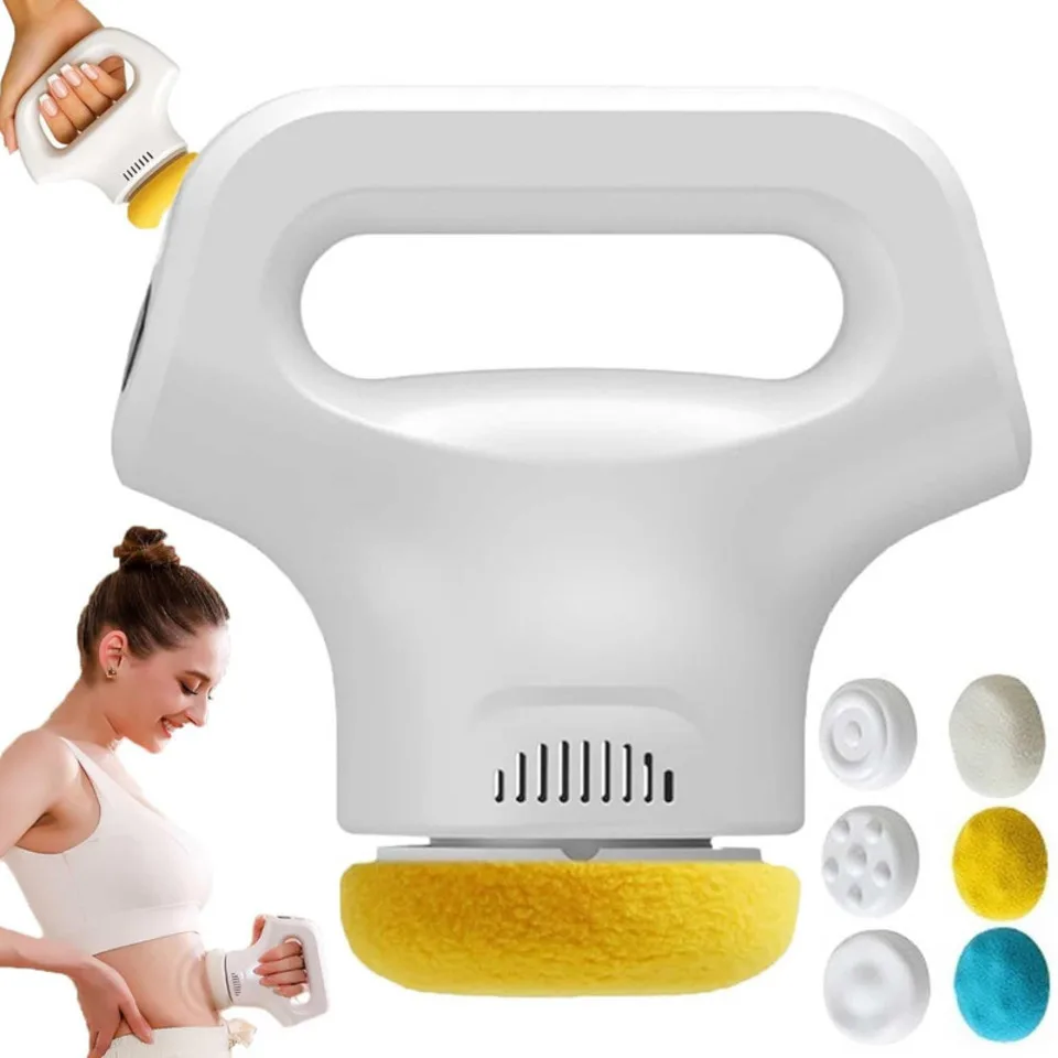 Portable 3D Multifunctional Beauty Device Handheld Body Massager Multi-gear Massage Gun Head Shaping Direct Sales Fascia Gun
Portable 3D Multifunctional Beauty Device Handheld Body Massager Multi-gear Massage Gun Head Shaping Direct Sales Fascia Gun