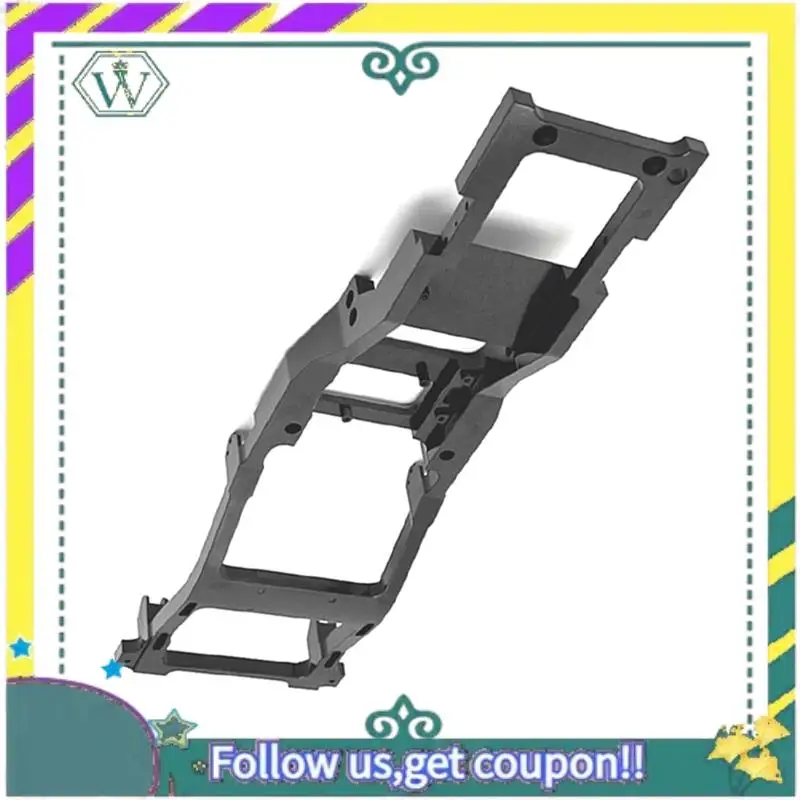 (New) MN82 LC79 RC Car Chassis Frame 1/12 RC Car Upgrade Replacement Spare Parts Accessories Black
(New) MN82 LC79 RC Car Chassis Frame 1/12 RC Car Upgrade Replacement Spare Parts Accessories Black