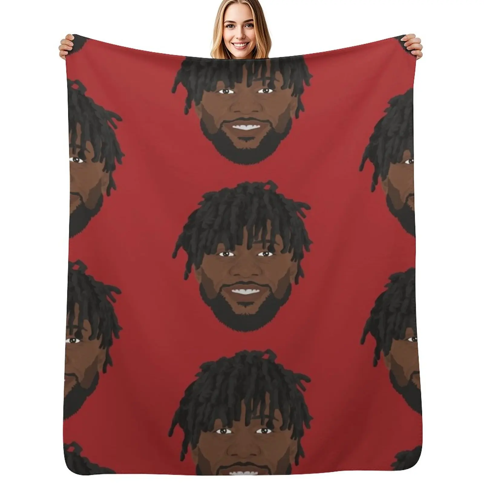 Divock Origi Throw Blanket Soft Warm Blanket Gift for Grandparents
Divock Origi Throw Blanket Soft Warm Blanket Gift for Grandparents