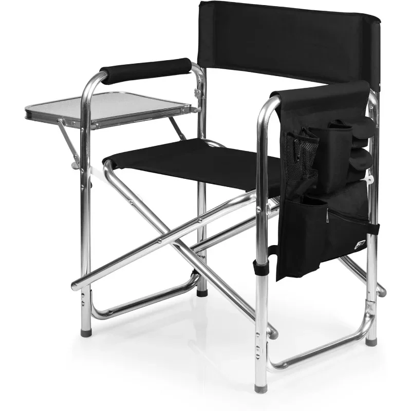 ONIVA - a Picnic Time brand - Sports Chair with Side Table, Beach Chair, Camp Chair for Adults, (Black)
ONIVA - a Picnic Time brand - Sports Chair with Side Table, Beach Chair, Camp Chair for Adults, (Black)