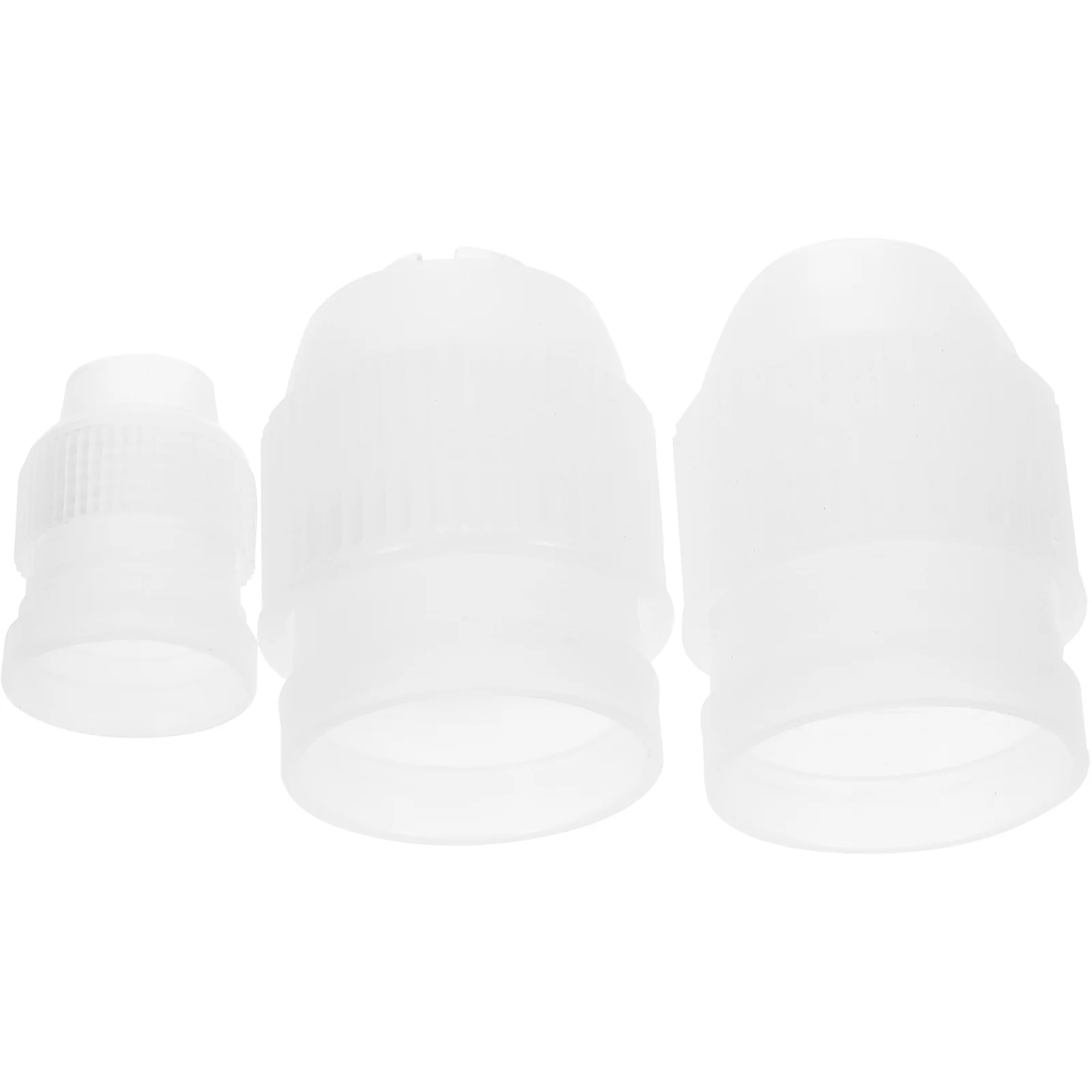 3 Pcs Connector Decorating Stauffers Cookies Fondant Pp Liner Practical Nozzle Converters
3 Pcs Connector Decorating Stauffers Cookies Fondant Pp Liner Practical Nozzle Converters