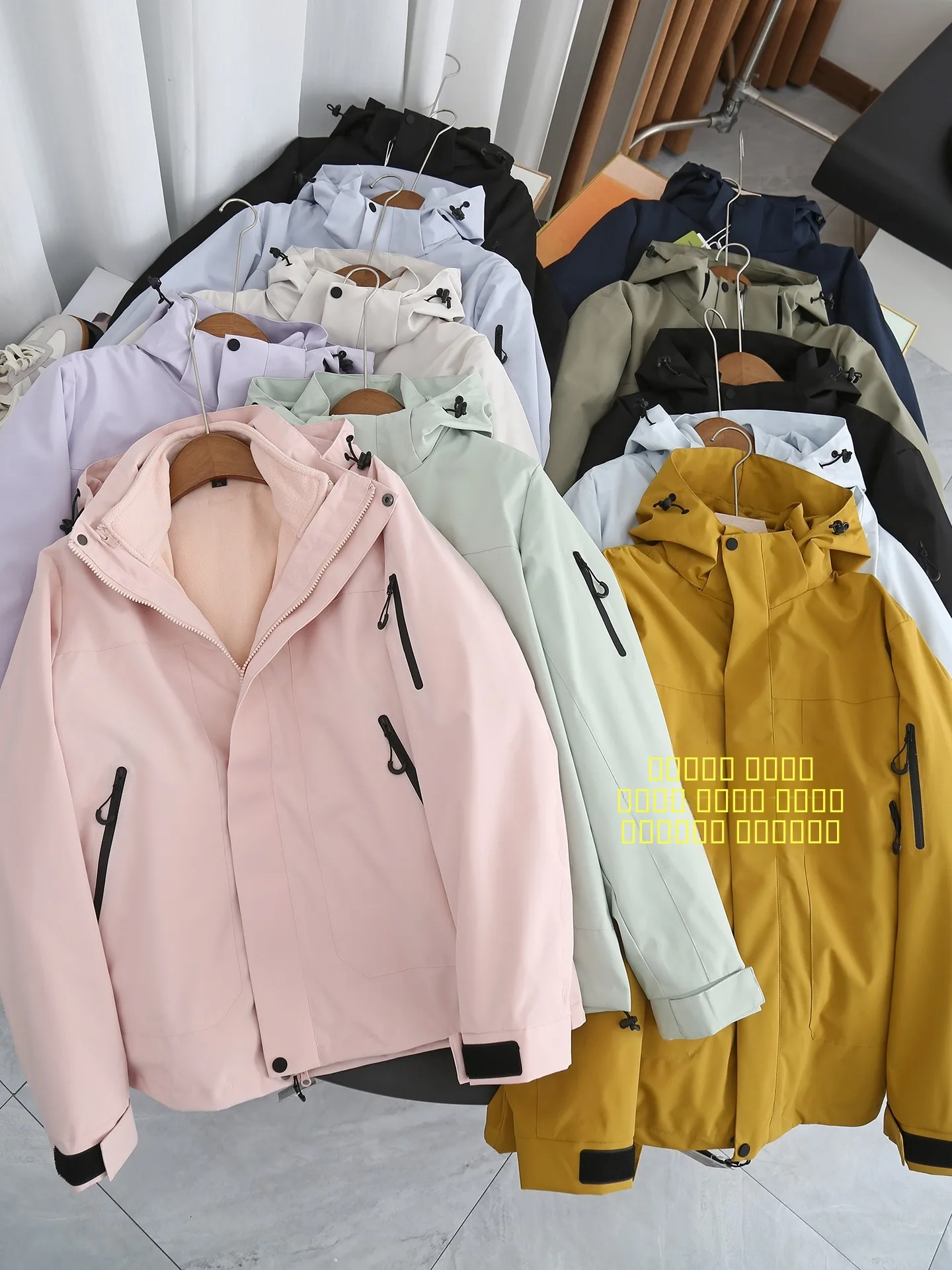 Утепленная водонепроницаемая куртка-комбинезон Town Honey Joy для пар, осенне-зимняя верхняя одежда из полиэстера, длинный рукав, молния...
Утепленная водонепроницаемая куртка-комбинезон Town Honey Joy для пар, осенне-зимняя верхняя одежда из полиэстера, длинный рукав, молния...