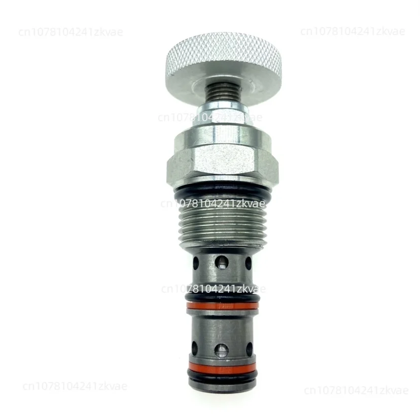 DAFR10-39 one-way thread cartridge pressure compensation pressure regulating valve 3 ports priority
DAFR10-39 one-way thread cartridge pressure compensation pressure regulating valve 3 ports priority