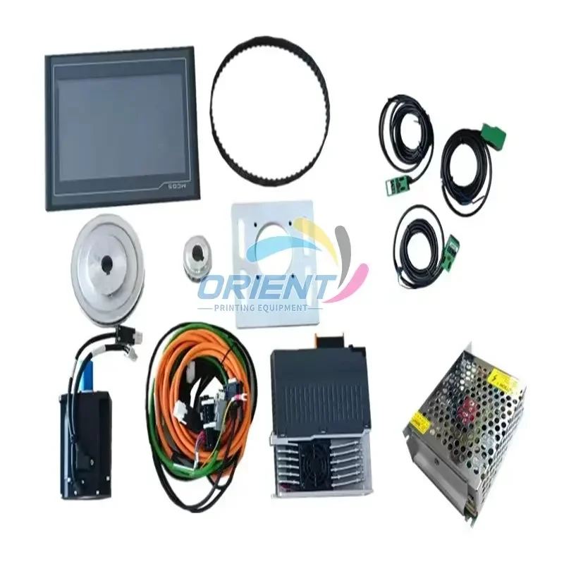 Easy To Operate Cutting Machine Servo Control System With 10 Inches Display With LOGO
Easy To Operate Cutting Machine Servo Control System With 10 Inches Display With LOGO