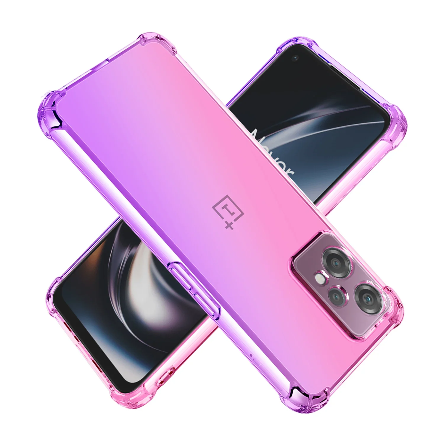 Phone Case Onplus Nord 2T CE2 Nord 2 Ace Clear Cute Gradient Slim Anti Scratch Flexible TPU Cover Shockproof Case Onplus Nord
Phone Case Onplus Nord 2T CE2 Nord 2 Ace Clear Cute Gradient Slim Anti Scratch Flexible TPU Cover Shockproof Case Onplus Nord