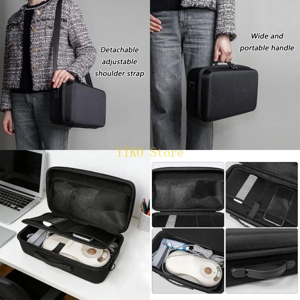 K32C Secure Compact Carrying Bag for Satuo T30 Window Cleaning Robot Storage Solution Organizers with Handle
K32C Secure Compact Carrying Bag for Satuo T30 Window Cleaning Robot Storage Solution Organizers with Handle