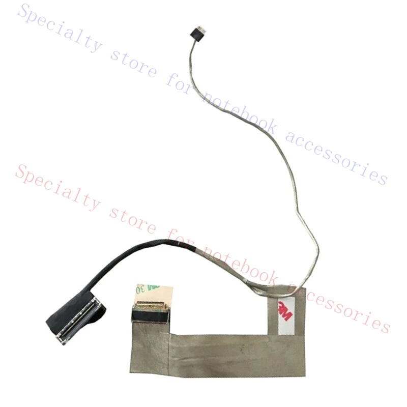 R+ For Dell E7480 FHD 0TTGRN LCD LVDS LED Screen Video Cable DC02C00DZ00 TTGRN
R+ For Dell E7480 FHD 0TTGRN LCD LVDS LED Screen Video Cable DC02C00DZ00 TTGRN