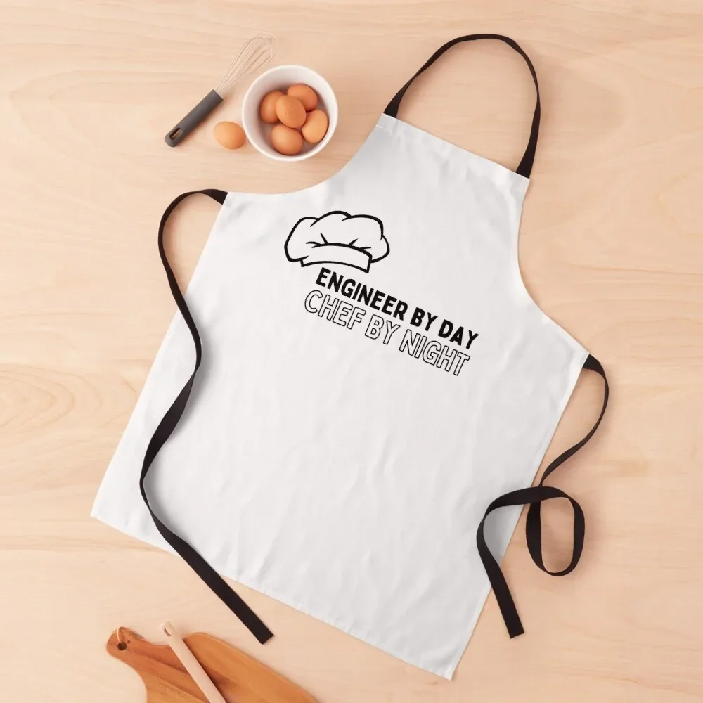 Engineer by Day Chef by Night - Engineering Quote Apron home women Kitchen on the wall manicurist Kitchen Supplies Apron
Engineer by Day Chef by Night - Engineering Quote Apron home women Kitchen on the wall manicurist Kitchen Supplies Apron