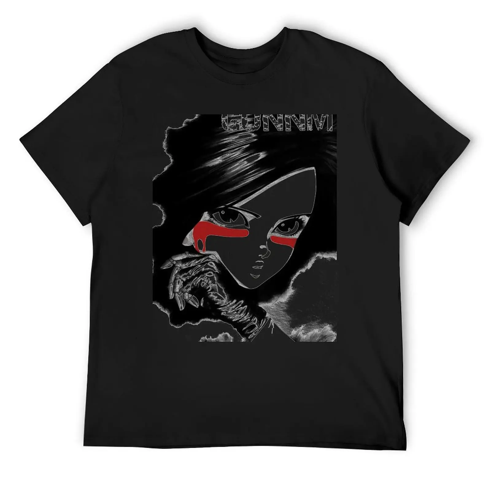 Gunnm - Gally - Alita: Battle Angel (Transparency) T-Shirt custom t-shirts quick-drying luxury designer plain black t shirts men
Gunnm - Gally - Alita: Battle Angel (Transparency) T-Shirt custom t-shirts quick-drying luxury designer plain black t shirts men
