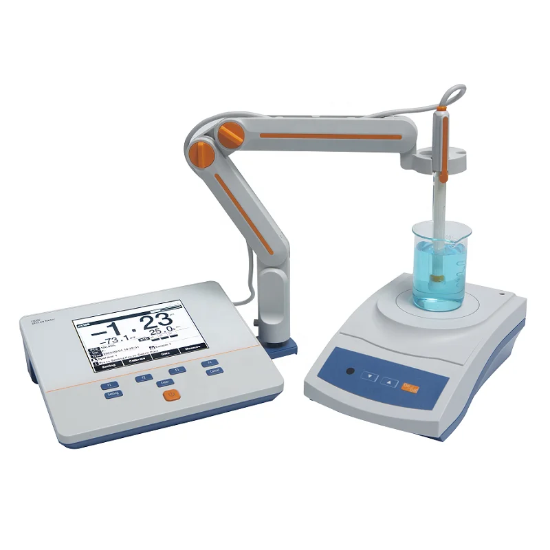 Lab I300F Настольный pH-метр для воды Лабораторный ионный измеритель ISE H/Na/K/Ag/NH4/Ca/Cu/Pb/Mg/Cl/F/NO3/CN/BF4/Br/I Тестер ионов
Lab I300F Настольный pH-метр для воды Лабораторный ионный измеритель ISE H/Na/K/Ag/NH4/Ca/Cu/Pb/Mg/Cl/F/NO3/CN/BF4/Br/I Тестер ионов