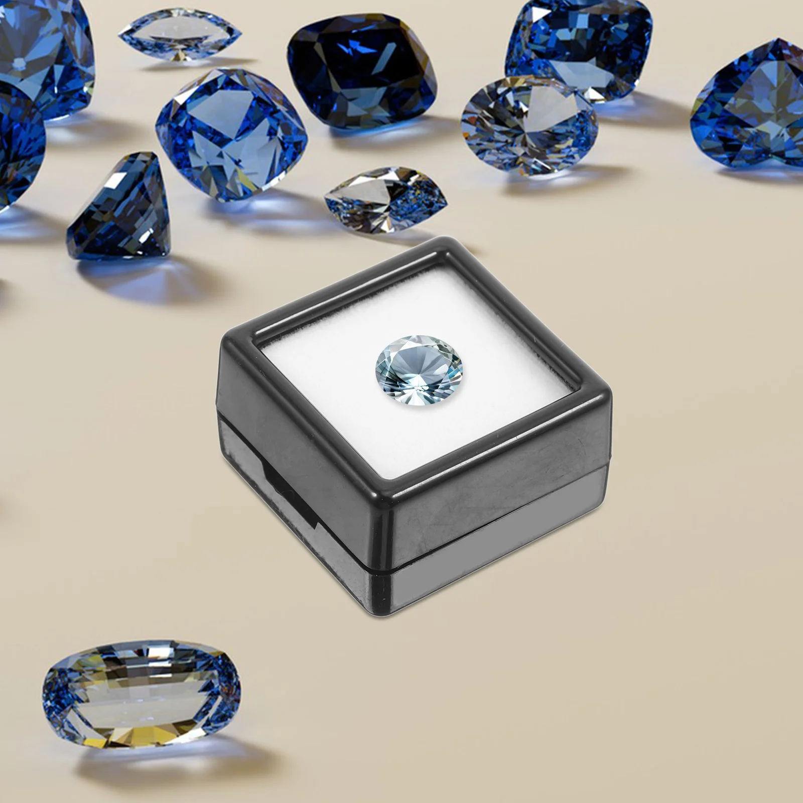 70 шт., коробки для демонстрации драгоценных камней, толстая мини-каменная шкатулка для драгоценностей, оптовая упаковка для колец, подвески, дисплей для хранения ювелирных изделий, оптом
70 шт., коробки для демонстрации драгоценных камней, толстая мини-каменная шкатулка для драгоценностей, оптовая упаковка для колец, подвески, дисплей для хранения ювелирных изделий, оптом