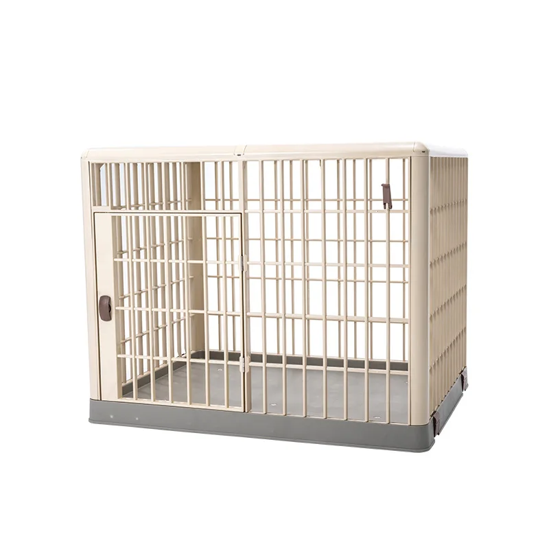 Kennel indoor moisture-proof wet four-season universal dog cage large, medium and small dog dog house pet supplies
Kennel indoor moisture-proof wet four-season universal dog cage large, medium and small dog dog house pet supplies