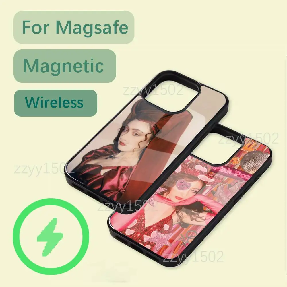 C-Chappell Roan Good Luck Babe Phone Case For iPhone 17,16,15,14,13,12,11,Pro,Max,Plus,Mini,SE4,E Magsafe Wireless Charging 
C-Chappell Roan Good Luck Babe Phone Case For iPhone 17,16,15,14,13,12,11,Pro,Max,Plus,Mini,SE4,E Magsafe Wireless Charging