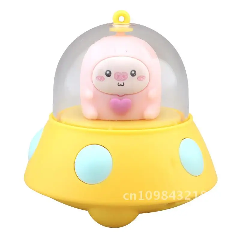 Children's UFO Projector Toy Luminous Educational Early Learning Cartoon Mini Projection
Children's UFO Projector Toy Luminous Educational Early Learning Cartoon Mini Projection