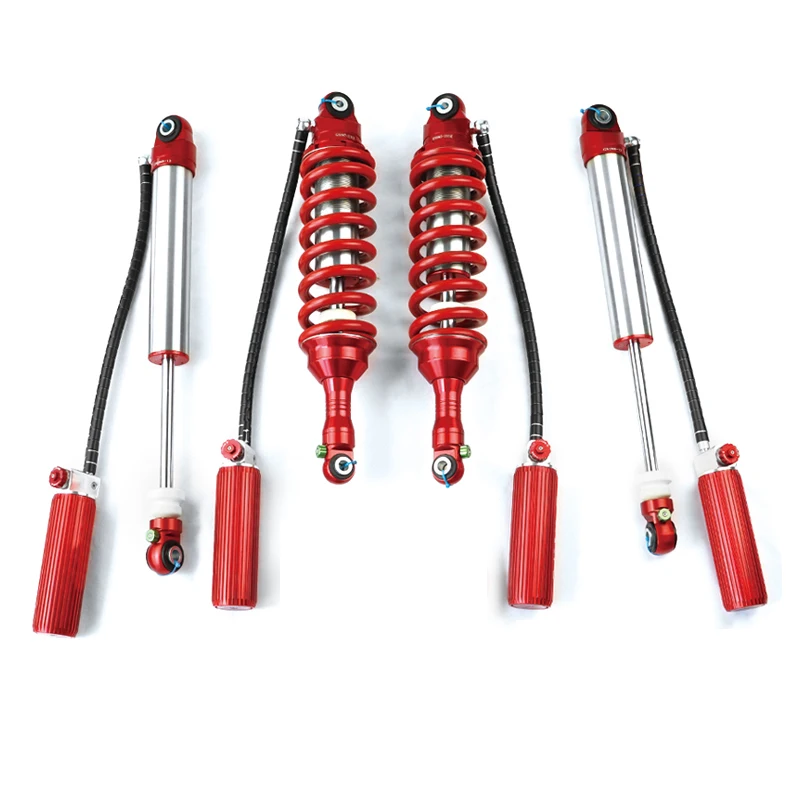 New G-SAI 4x4 Off-Road Dual-Action/Electronically Controlled Adjustable Nitrogen Shock Absorbers For Isuzu D-MAX
New G-SAI 4x4 Off-Road Dual-Action/Electronically Controlled Adjustable Nitrogen Shock Absorbers For Isuzu D-MAX