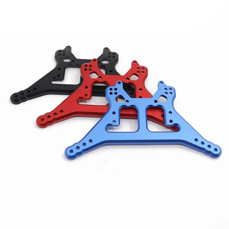 Улучшенный кронштейн из алюминиевого сплава для заднего амортизатора радиоуправляемого внедорожного мотоцикла 1/8 ARRMA KRATON 6S.
Улучшенный кронштейн из алюминиевого сплава для заднего амортизатора радиоуправляемого внедорожного мотоцикла 1/8 ARRMA KRATON 6S.