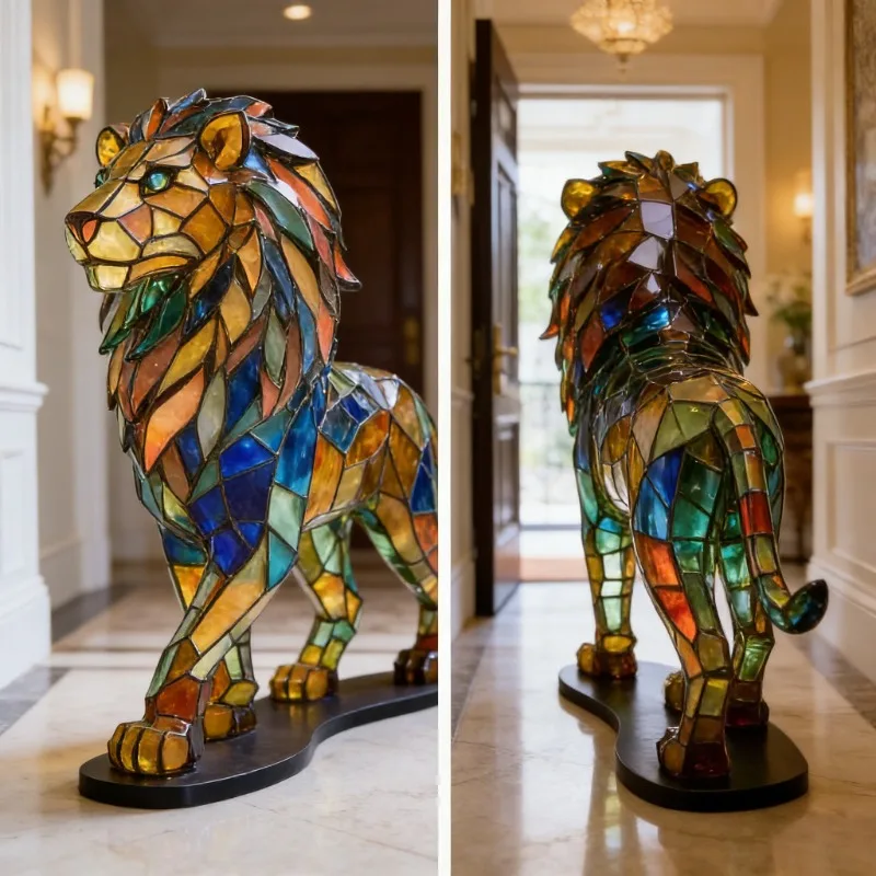 1pc Wildlife Metal Art Base Desktop Decoration Flat Decorative Ornament Decoration Crafts Figurines
1pc Wildlife Metal Art Base Desktop Decoration Flat Decorative Ornament Decoration Crafts Figurines