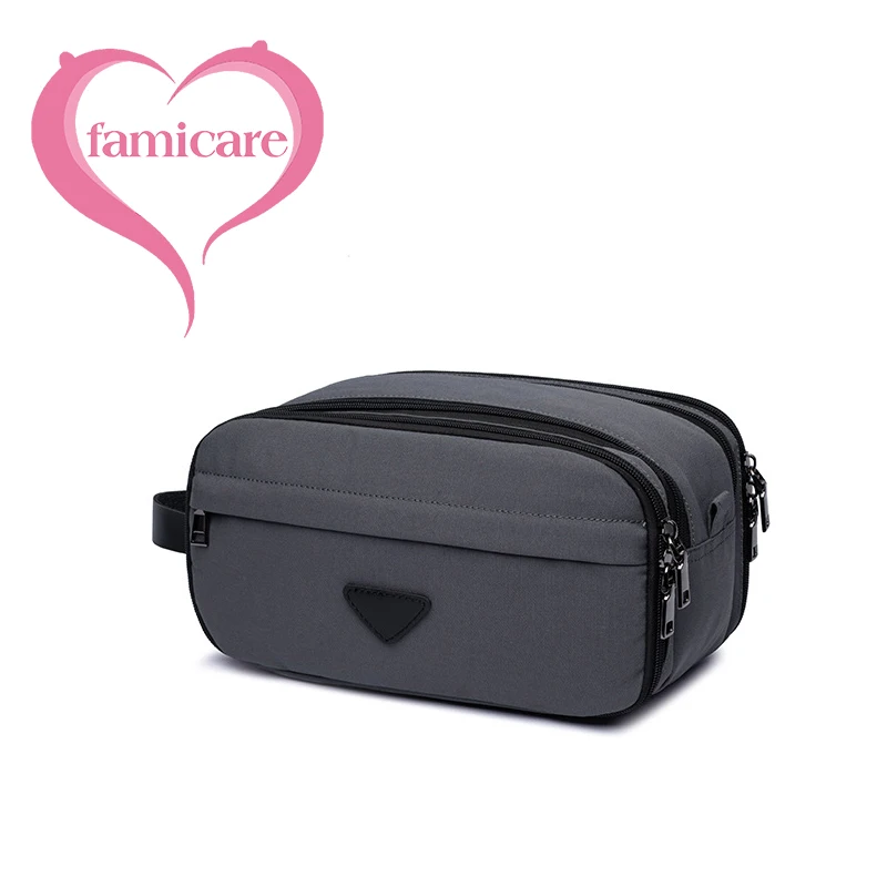 2023 New High Quality Canvas Bag Fashion Multifunctional Makeup Storage Zero Wallet Travel Business Portable Washing Handbag
2023 New High Quality Canvas Bag Fashion Multifunctional Makeup Storage Zero Wallet Travel Business Portable Washing Handbag