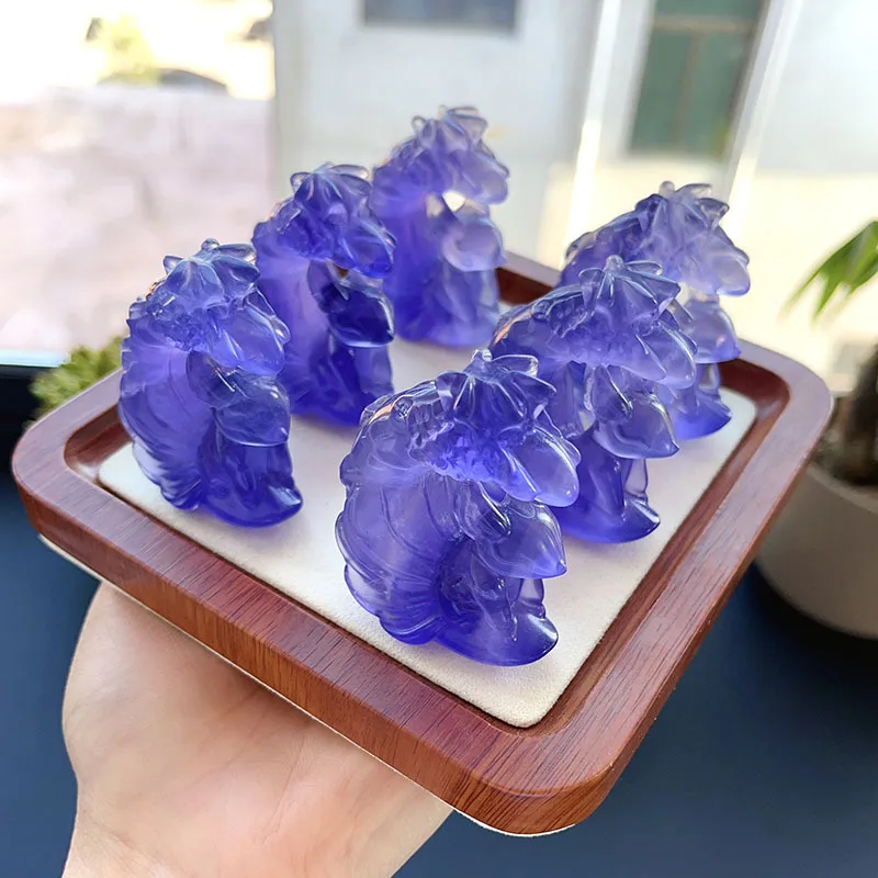 5,8 мм натуральный флюорит Луна лиса резьба ремесла фэн-шуй украшение для дома каменные статуи подарок 1 шт.
5,8 мм натуральный флюорит Луна лиса резьба ремесла фэн-шуй украшение для дома каменные статуи подарок 1 шт.