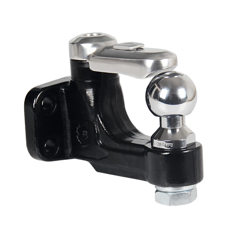 Replaceable Tow Ball Trailer Hitch Receiver Mount for Pickup Truck Towing with Hook Hitch Receiver
Replaceable Tow Ball Trailer Hitch Receiver Mount for Pickup Truck Towing with Hook Hitch Receiver
