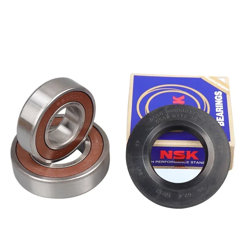 Applicable drum washing machine WM1078XS 1098XS Live808XS bearing water seal oil seal
Applicable drum washing machine WM1078XS 1098XS Live808XS bearing water seal oil seal
