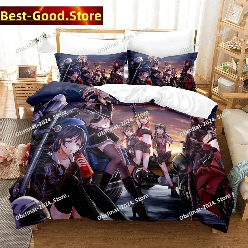 3D Anime Love Live College Idol Festival Bedding Sets Duvet Cover Set With Pillowcase Twin Full Queen King Bedclothes Bed Linen
3D Anime Love Live College Idol Festival Bedding Sets Duvet Cover Set With Pillowcase Twin Full Queen King Bedclothes Bed Linen