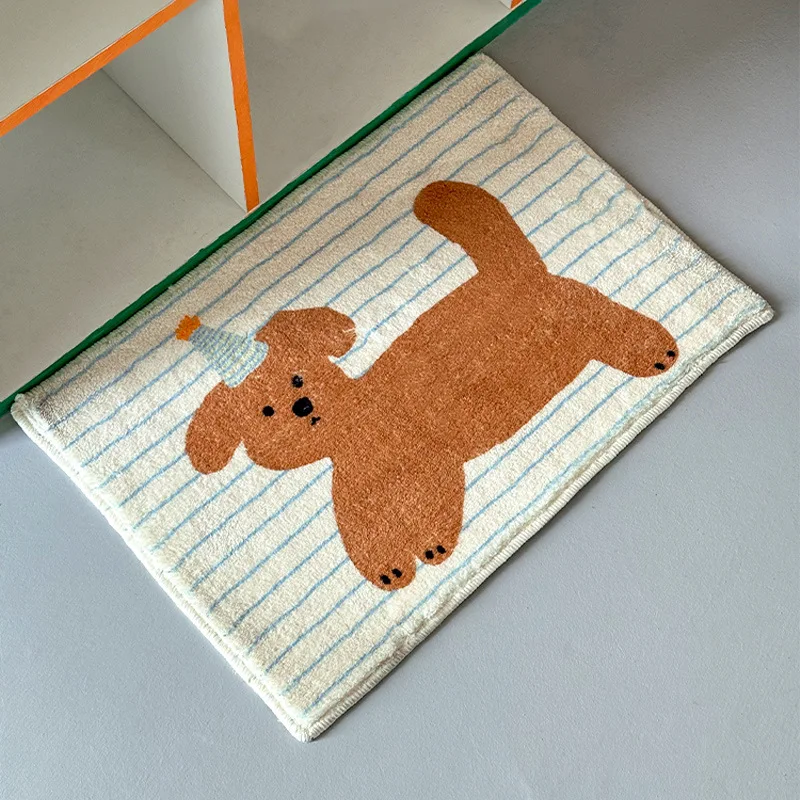 Fluffy Pet Rug Plush Cat Dog Bed Mat Non Slip Soft Cozy Home Decor Cute Ins Style Bedroom Carpet for Puppy Kitten Paw Pad Floor
Fluffy Pet Rug Plush Cat Dog Bed Mat Non Slip Soft Cozy Home Decor Cute Ins Style Bedroom Carpet for Puppy Kitten Paw Pad Floor