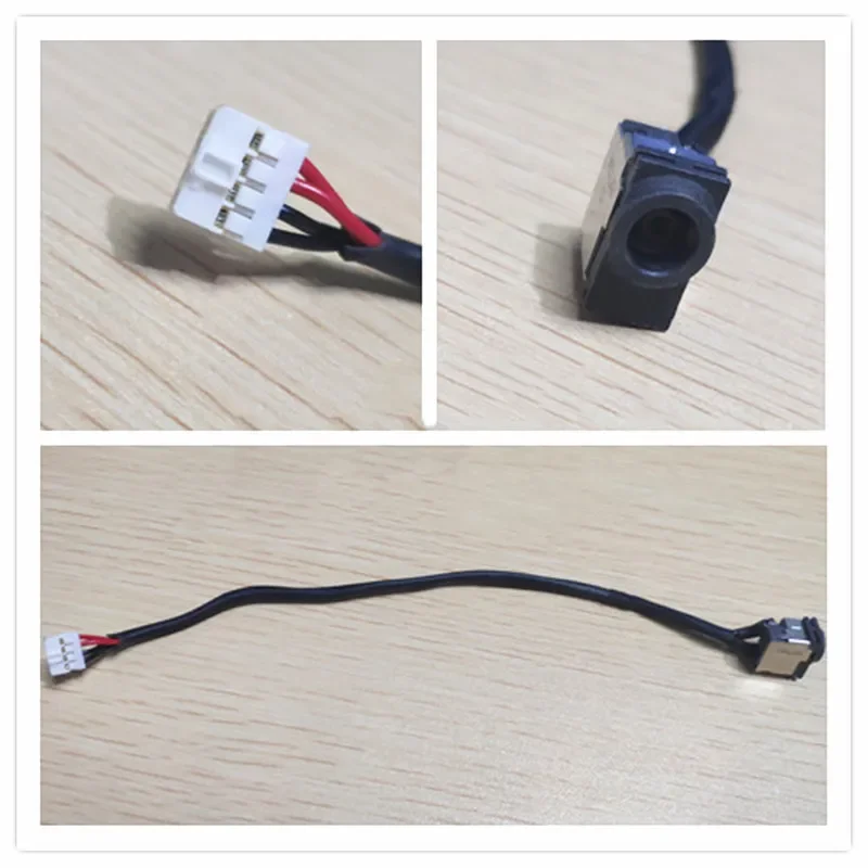 Кабель с разъемом питания постоянного тока для SAMSUNG NP300E4E NP270E4V NP275E4V NP270E4E NP275E4E NP270E4J NP275E4J NP270E4U NP275E4X
Кабель с разъемом питания постоянного тока для SAMSUNG NP300E4E NP270E4V NP275E4V NP270E4E NP275E4E NP270E4J NP275E4J NP270E4U NP275E4X