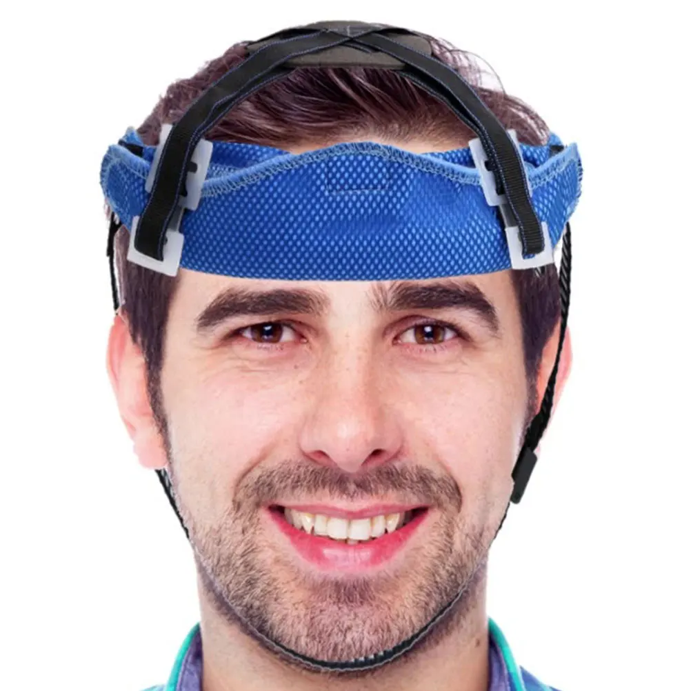 Liner Cooling Sweatb for Bike Hard Hat Pads Summer Inner Liners sweat protection durable comfort padding
Liner Cooling Sweatb for Bike Hard Hat Pads Summer Inner Liners sweat protection durable comfort padding