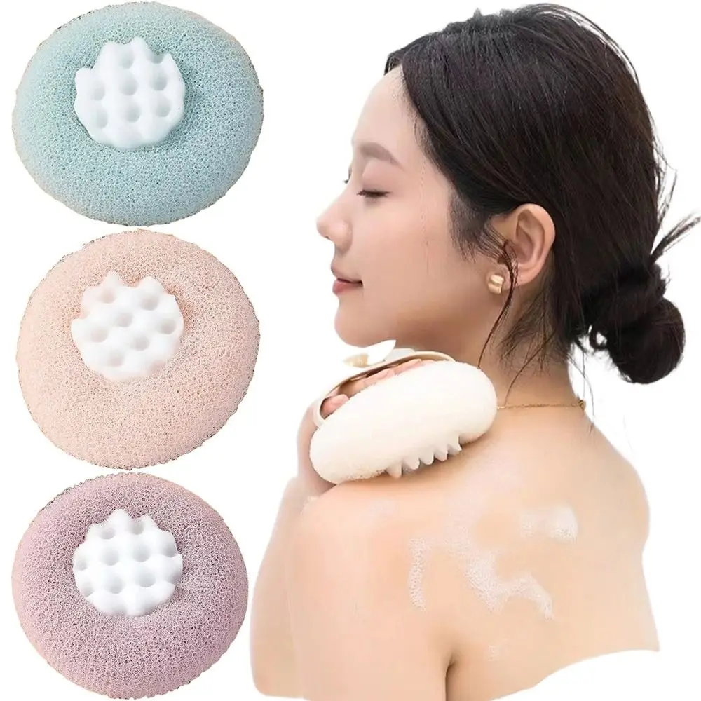 4Pcs Super Soft Suction Cup Bath Ball with Elastic Band Mesh Sunflower Shower Scrubber Rich Bubble Easy Grip Dead Skin Remover
4Pcs Super Soft Suction Cup Bath Ball with Elastic Band Mesh Sunflower Shower Scrubber Rich Bubble Easy Grip Dead Skin Remover