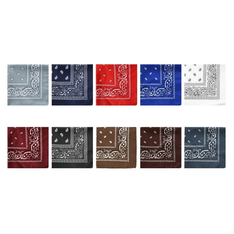 49MC Fashionable Unisex Headscarf Moisture Wicking Polyester For Dance Teams Casual Outfits
49MC Fashionable Unisex Headscarf Moisture Wicking Polyester For Dance Teams Casual Outfits