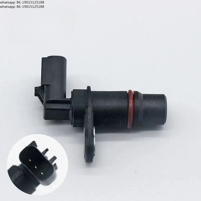 New 2026 Factory Direct Sales Crankshaft Position Sensor 2872279 4921686 146CRK00525
New 2026 Factory Direct Sales Crankshaft Position Sensor 2872279 4921686 146CRK00525