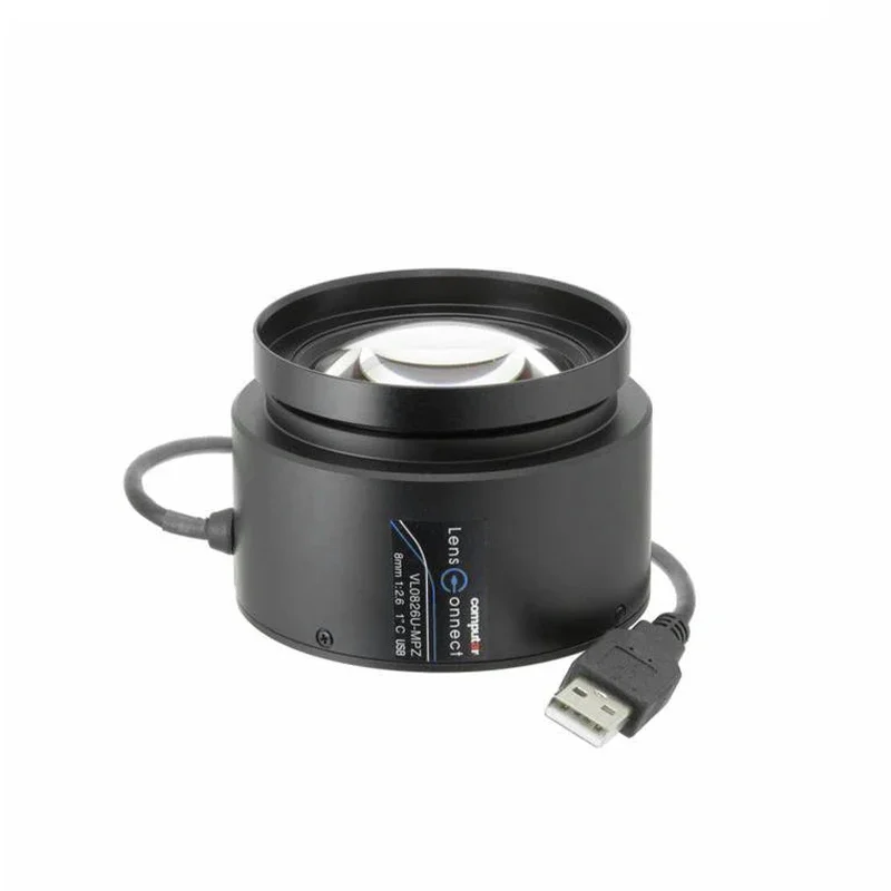 MaiyatangComputar VL0826U-MPZ 20MP 1" 8mm Electric Focusing Electric Aperture C-Mount Fixed Focus Lent
MaiyatangComputar VL0826U-MPZ 20MP 1" 8mm Electric Focusing Electric Aperture C-Mount Fixed Focus Lent