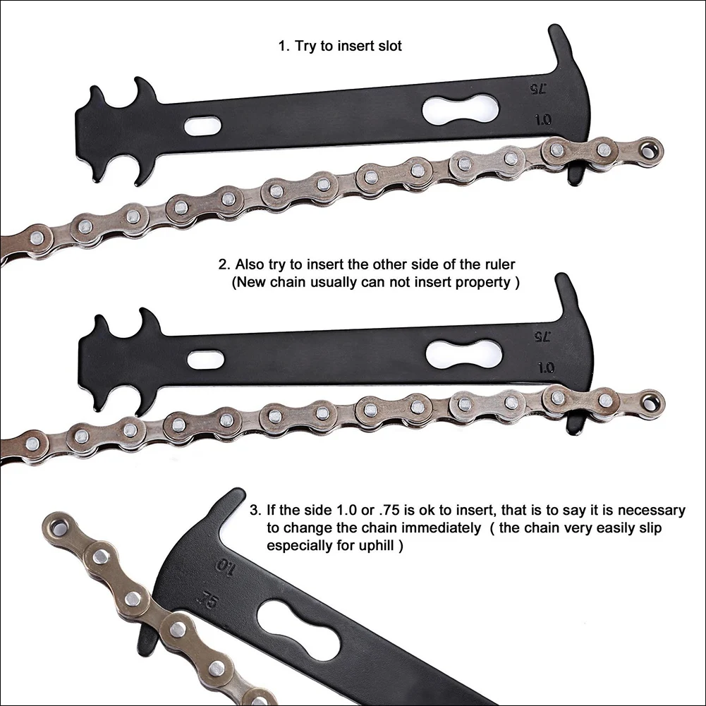 (X07A) Bike Chain Link Pliers Clamp Splitter Anti Slip Handle Cycling Chain Clamp Multi Link Plier Removal Repair Hand Tool
(X07A) Bike Chain Link Pliers Clamp Splitter Anti Slip Handle Cycling Chain Clamp Multi Link Plier Removal Repair Hand Tool
