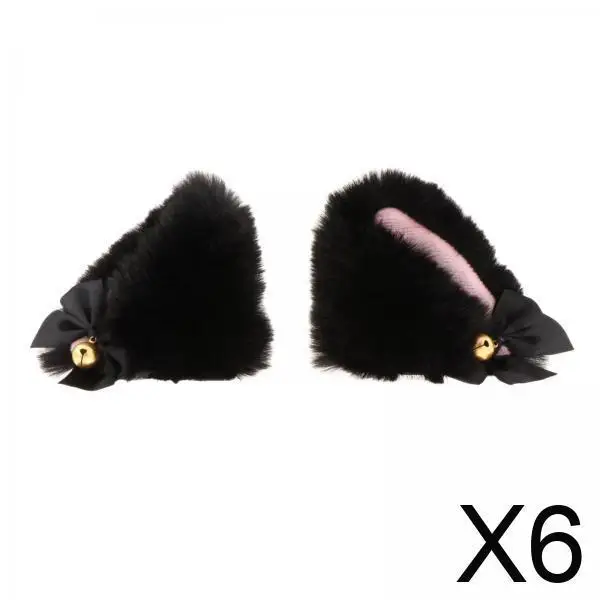 Fun Plush Ears Helmet Decoration Soft Removable Costume Comfortable Cute Accessory for Snowboarding Biking
Fun Plush Ears Helmet Decoration Soft Removable Costume Comfortable Cute Accessory for Snowboarding Biking