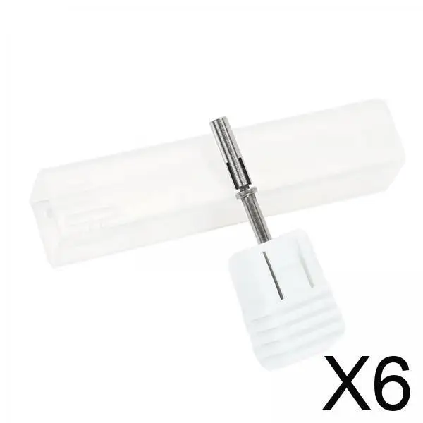 Nail Sanding Bands Stainless Steel Accessories Set for Manicure Pedicure Nail Art Supplies
Nail Sanding Bands Stainless Steel Accessories Set for Manicure Pedicure Nail Art Supplies