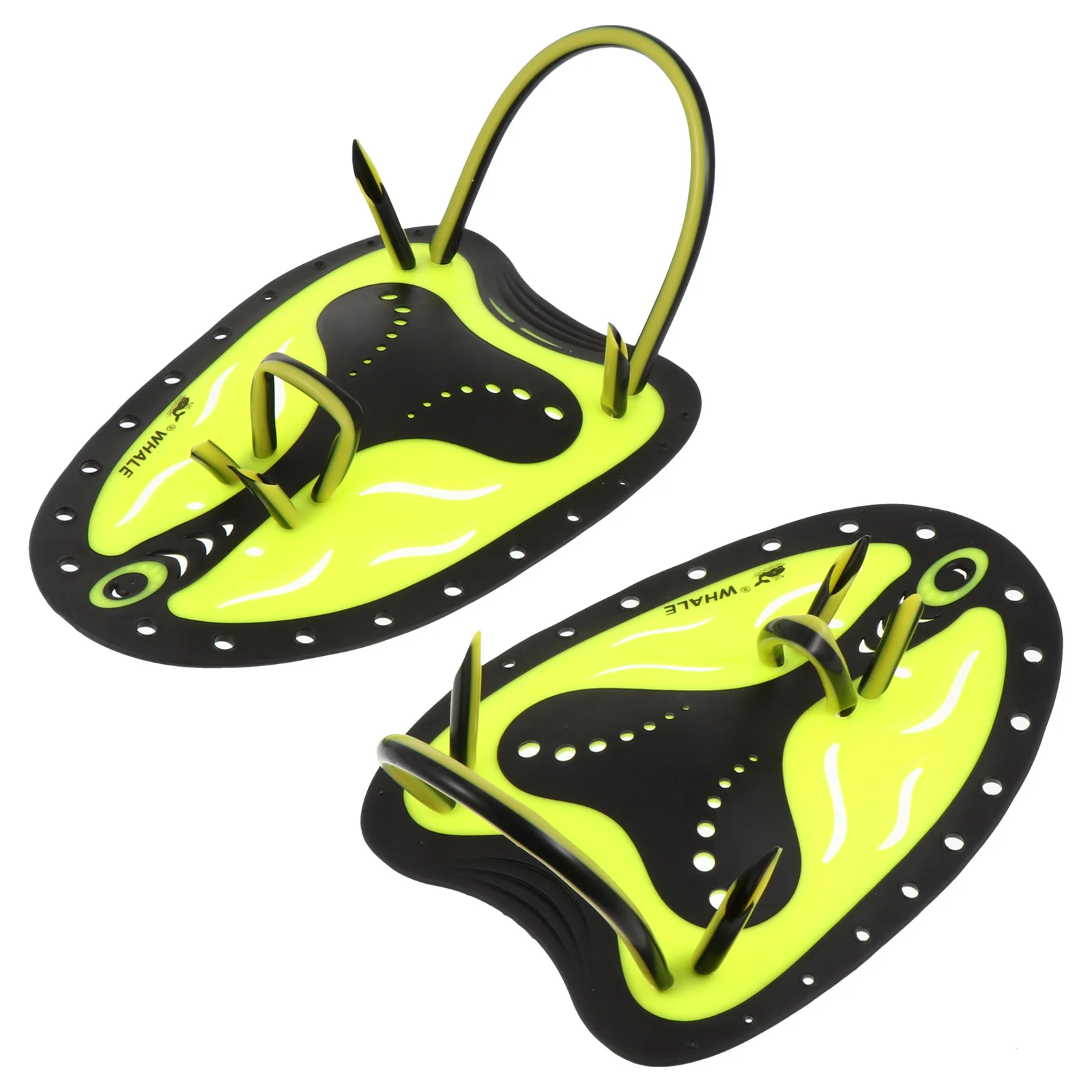 Swim Fins Training Diving Gloves Equipment Paddles Professional Hand Flat Aldult
Swim Fins Training Diving Gloves Equipment Paddles Professional Hand Flat Aldult