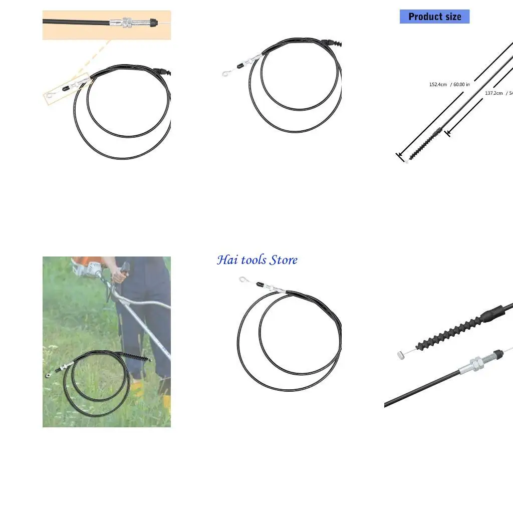 X37e Замена дефлекторного управления кабелем для 24 24 28 28 30 дюймов.
X37e Замена дефлекторного управления кабелем для 24 24 28 28 30 дюймов.