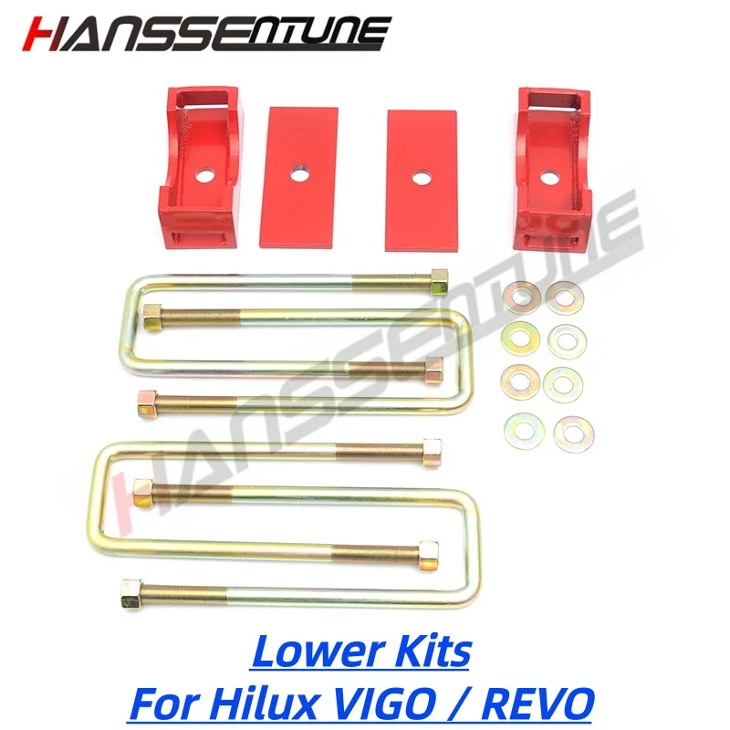 4x4 подвесные U-образные болты, задний 2-дюймовый комплект лежного блока для Hilux VIGO REVO 2WD 4WD
4x4 подвесные U-образные болты, задний 2-дюймовый комплект лежного блока для Hilux VIGO REVO 2WD 4WD